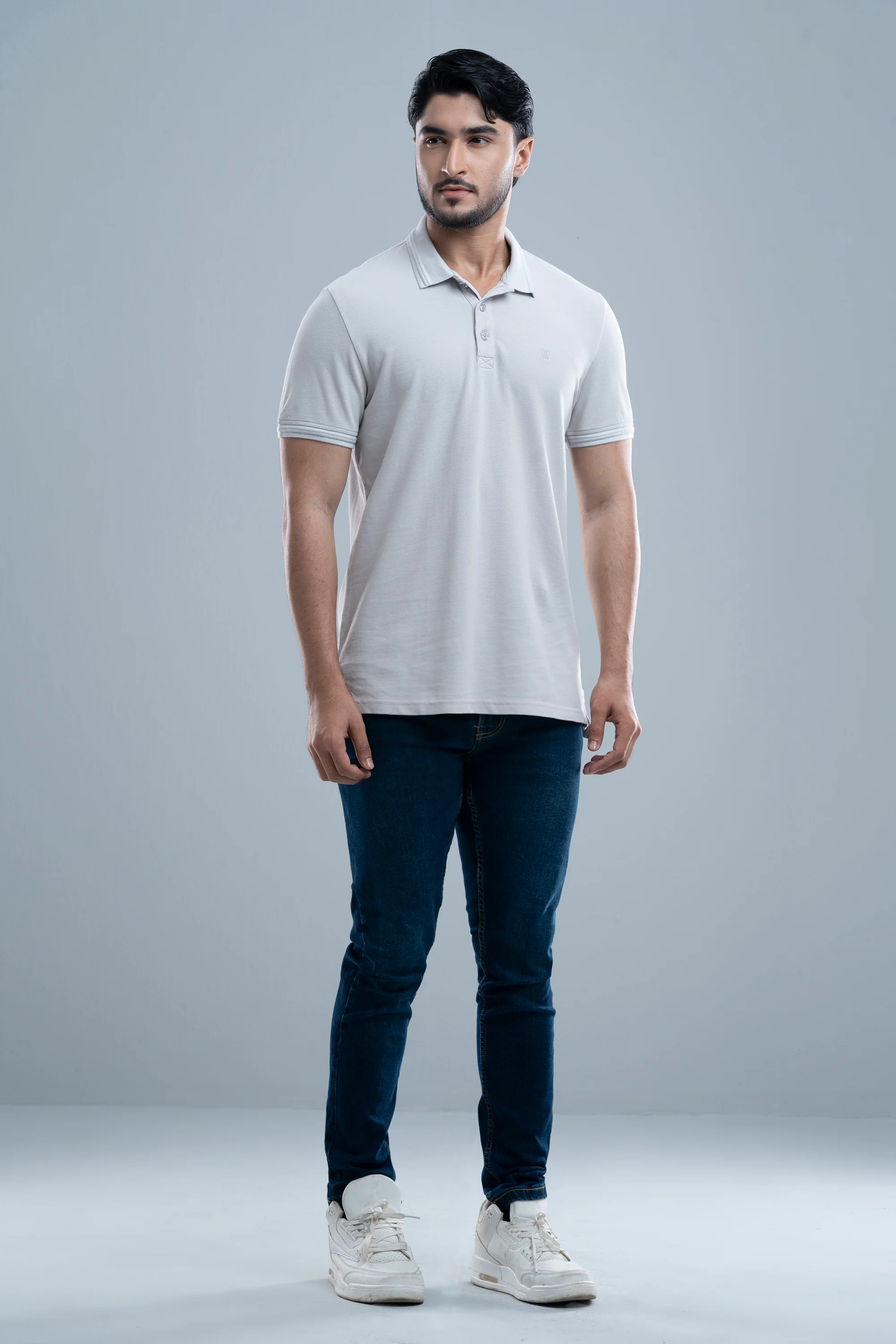 Regular Fit Classic Polo Shirt - XTXFMF