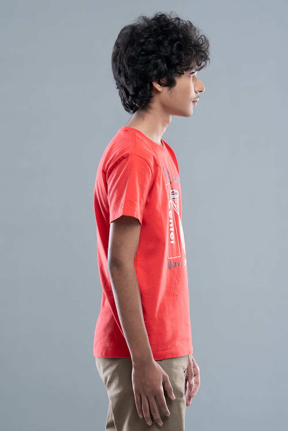 Junior Boys T-Shirt (10-14 Years) - XTXFMF