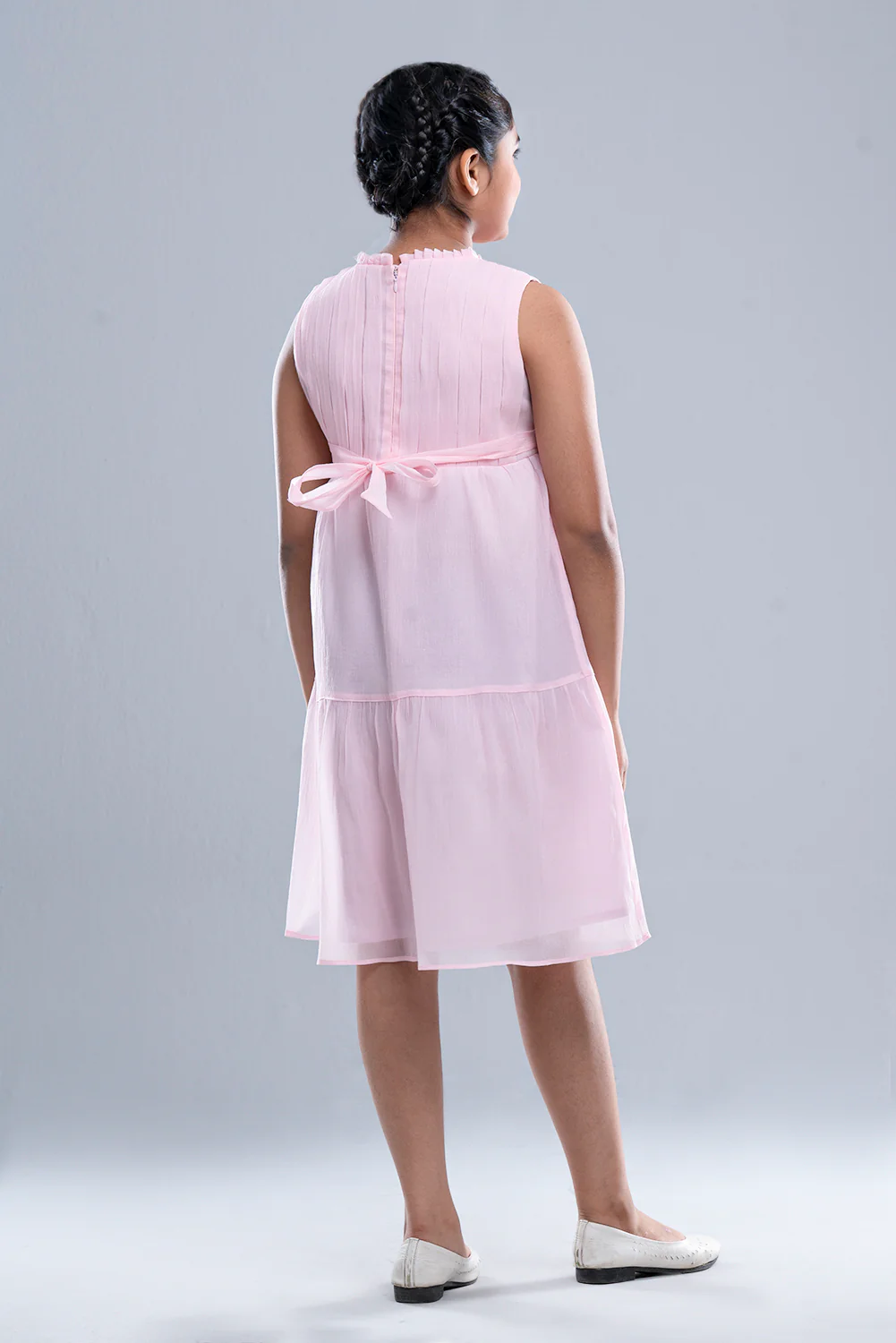 Girls Dress (6-8 Years) - XTXFMF