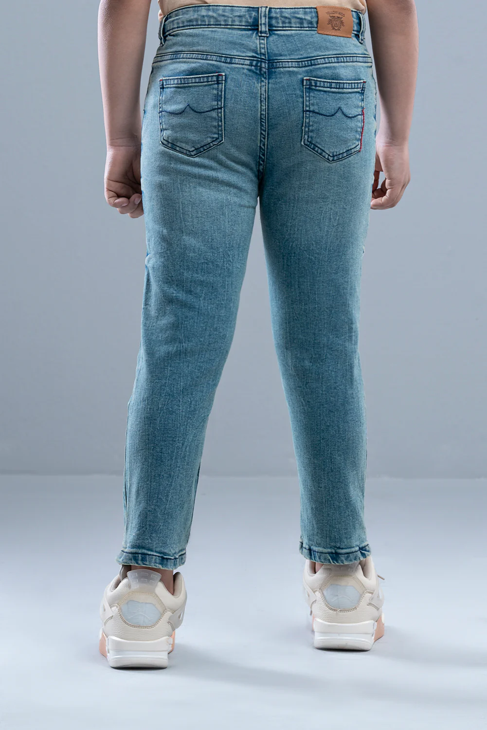 Boys Denim Pant (2-4 Years) - XTXFMF