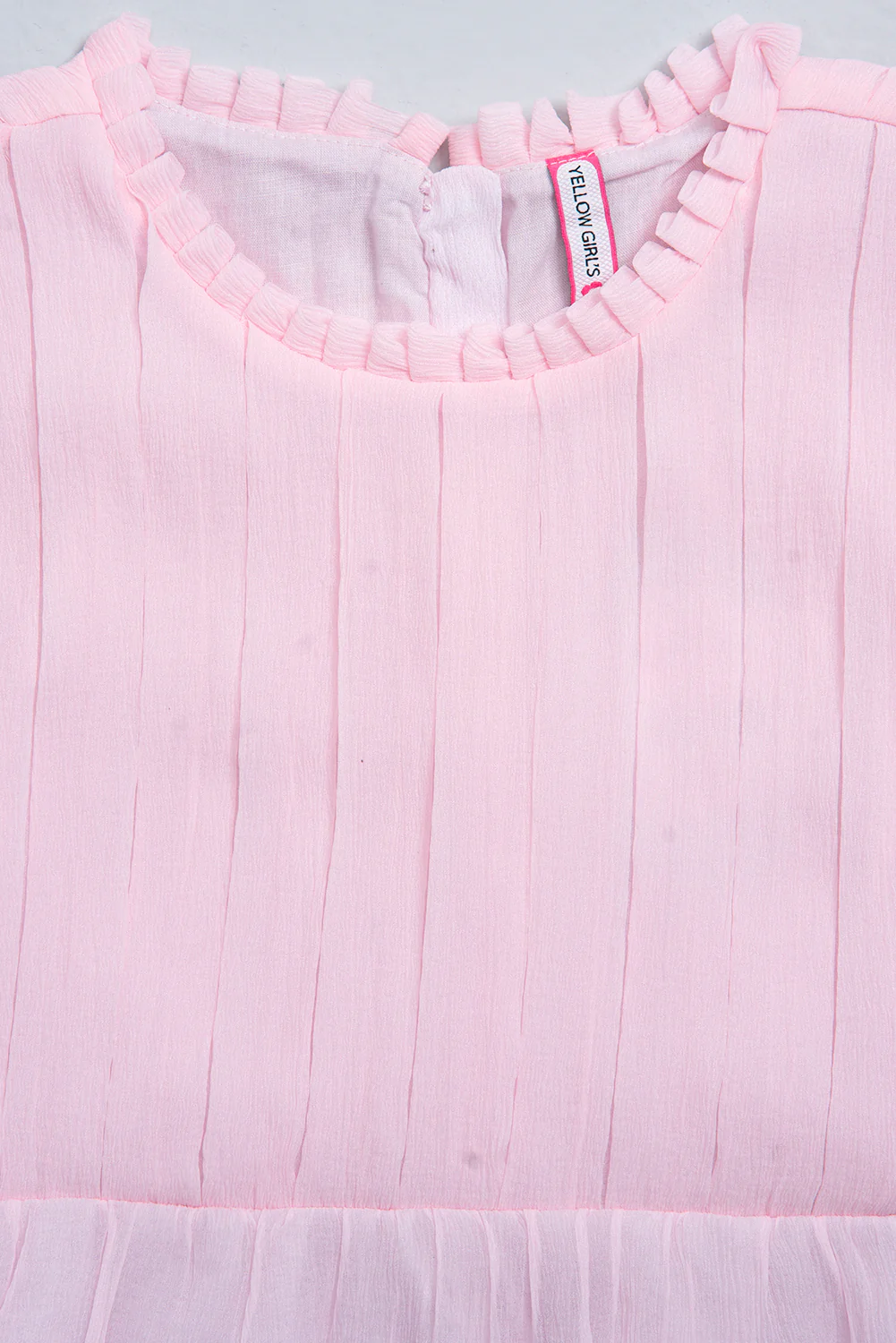 Girls Dress (2-4 Years) - XTXFMF