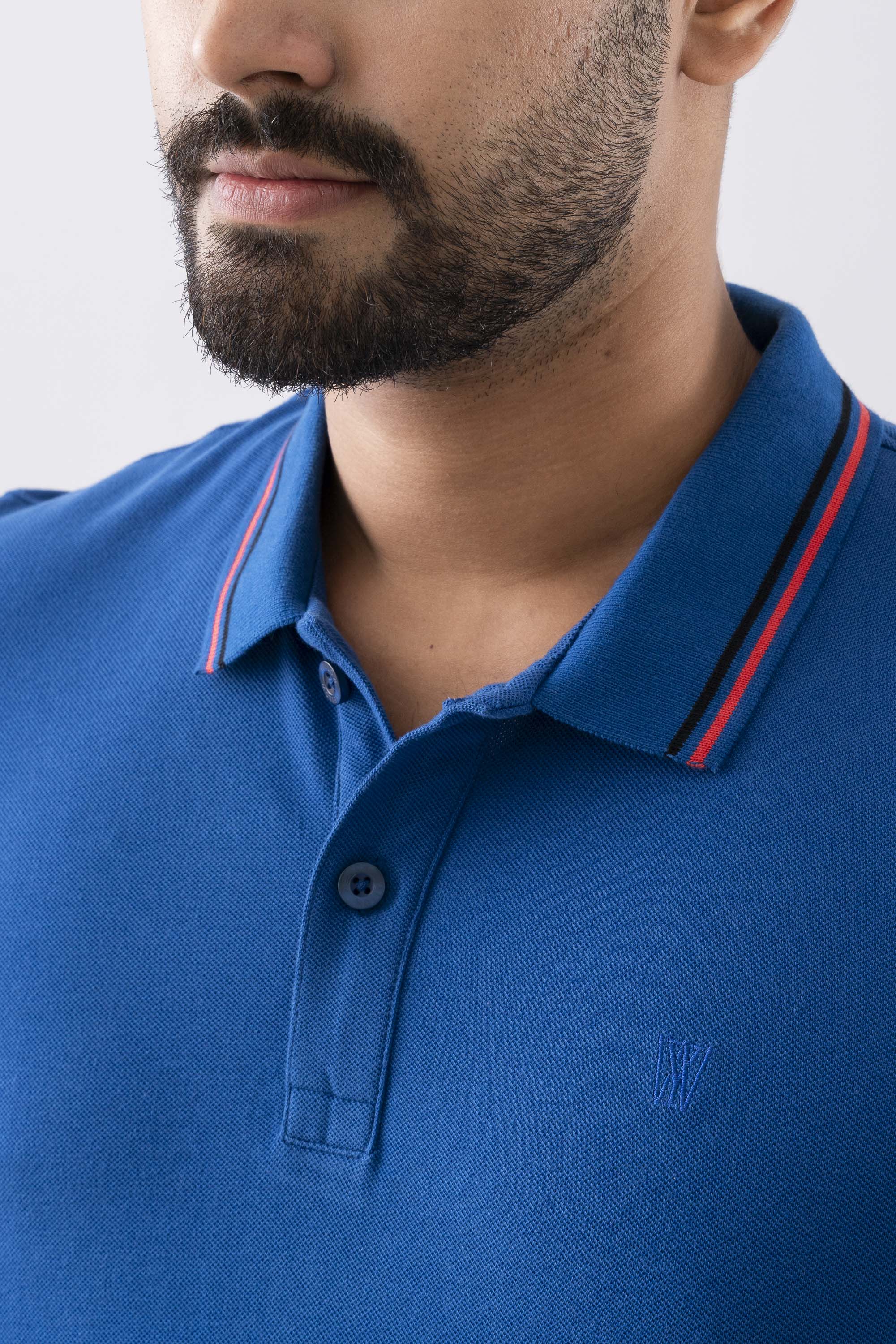 Regular Fit Polo Shirt - XTXFMF