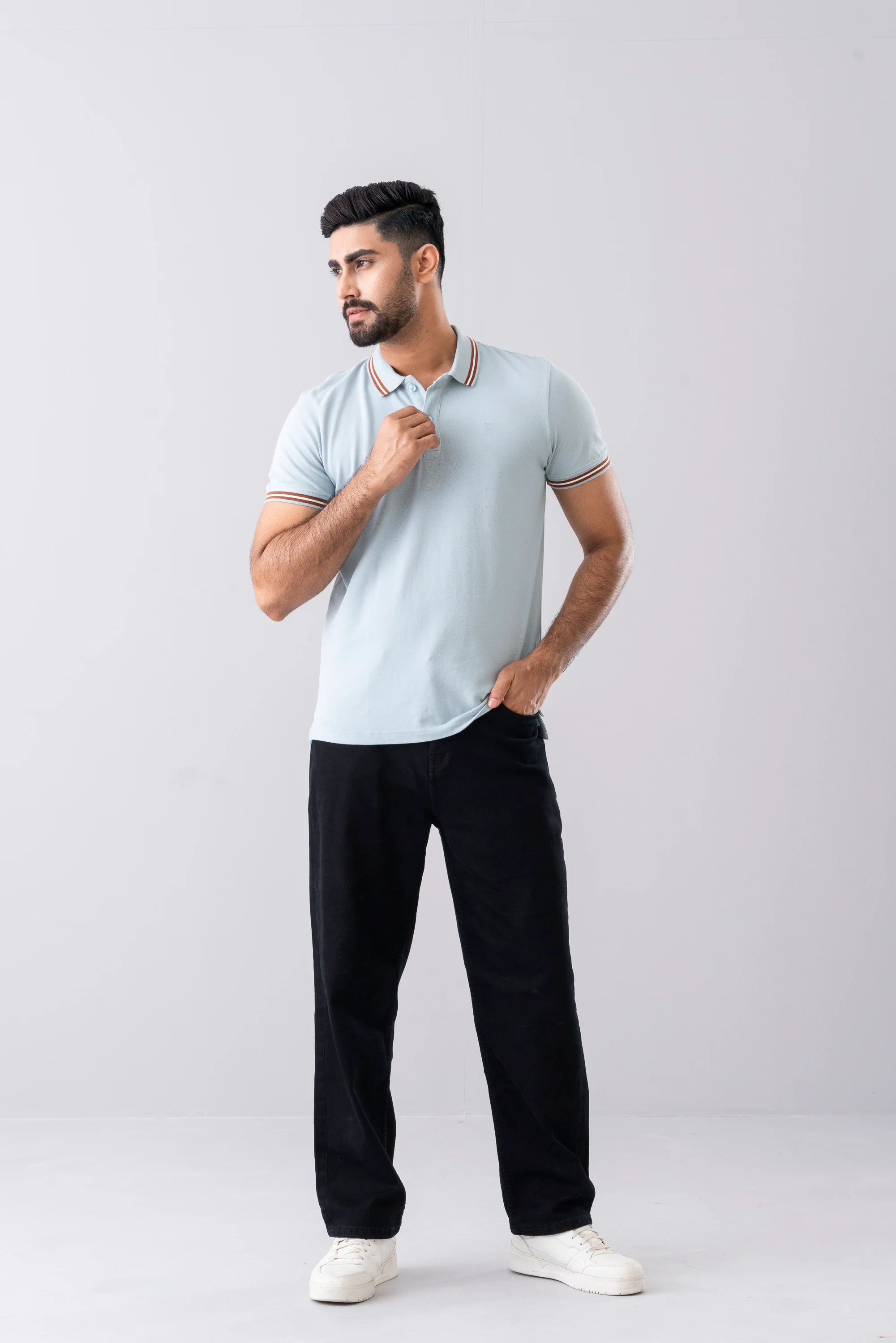 Regular Fit Polo Shirt - XTXFMF