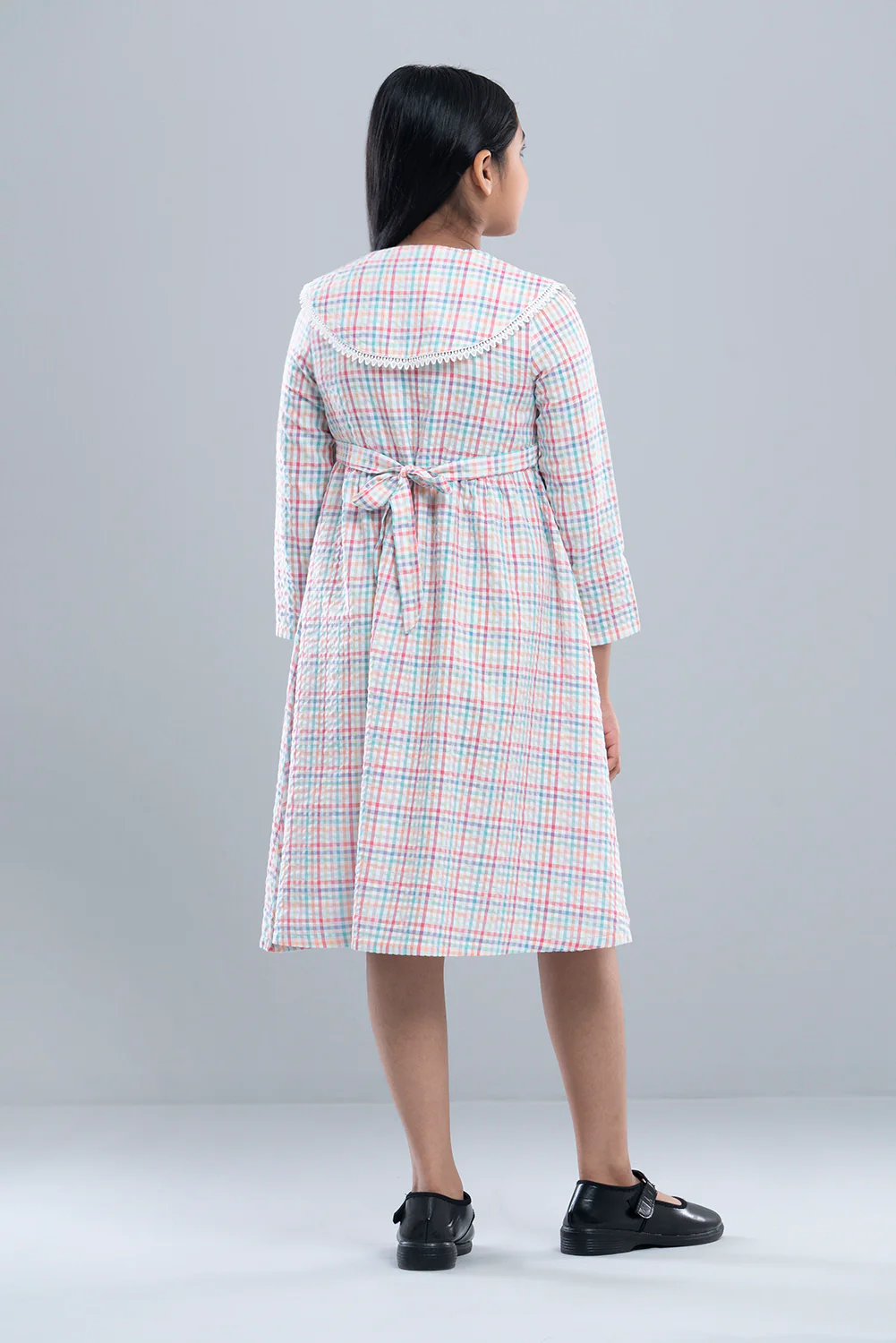 Girls Dress (2-4 Years) - XTXFMF