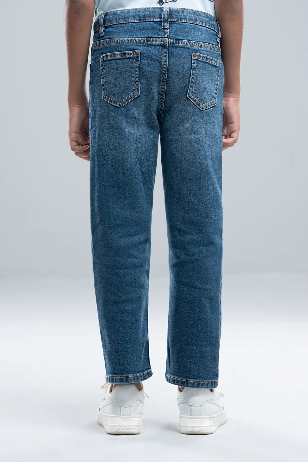 Boys Denim Bottom (2-4 Years) - XTXFMF