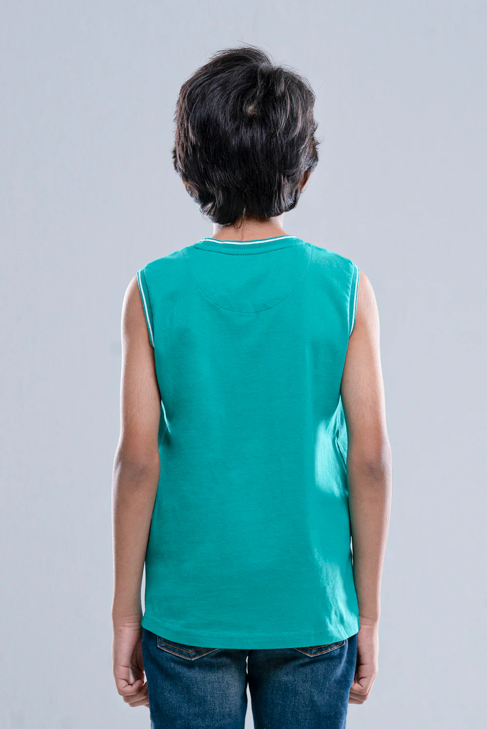 Boys T-Shirt (6-8 Years) - XTXFMF