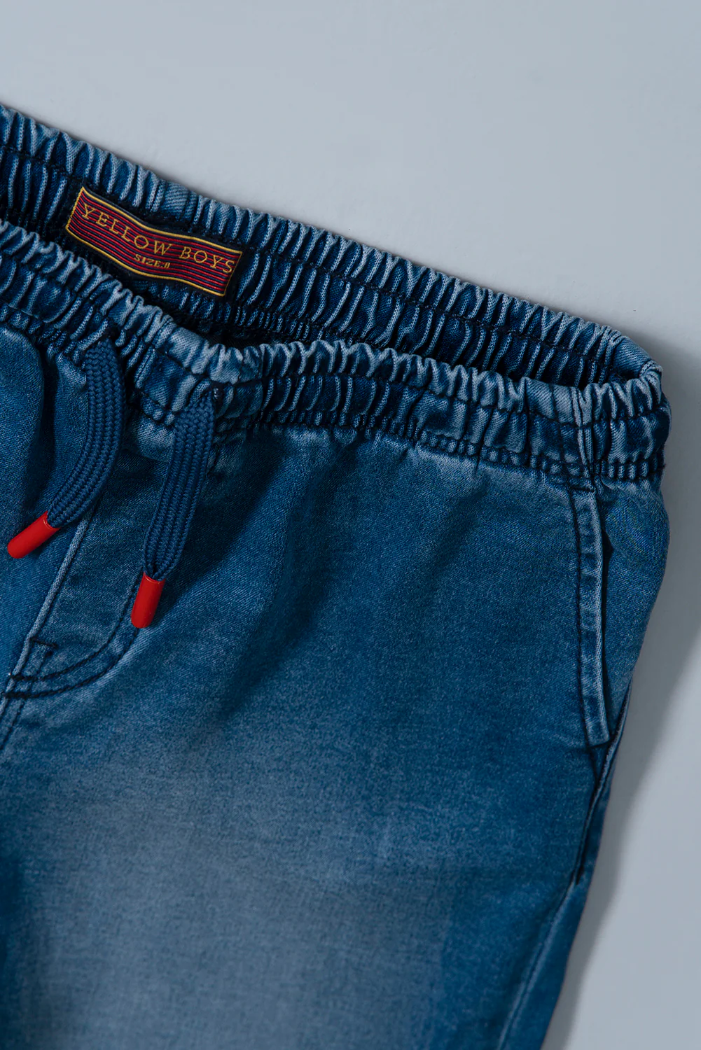 Boys Denim Bottom (6-8 Years) - XTXFMF