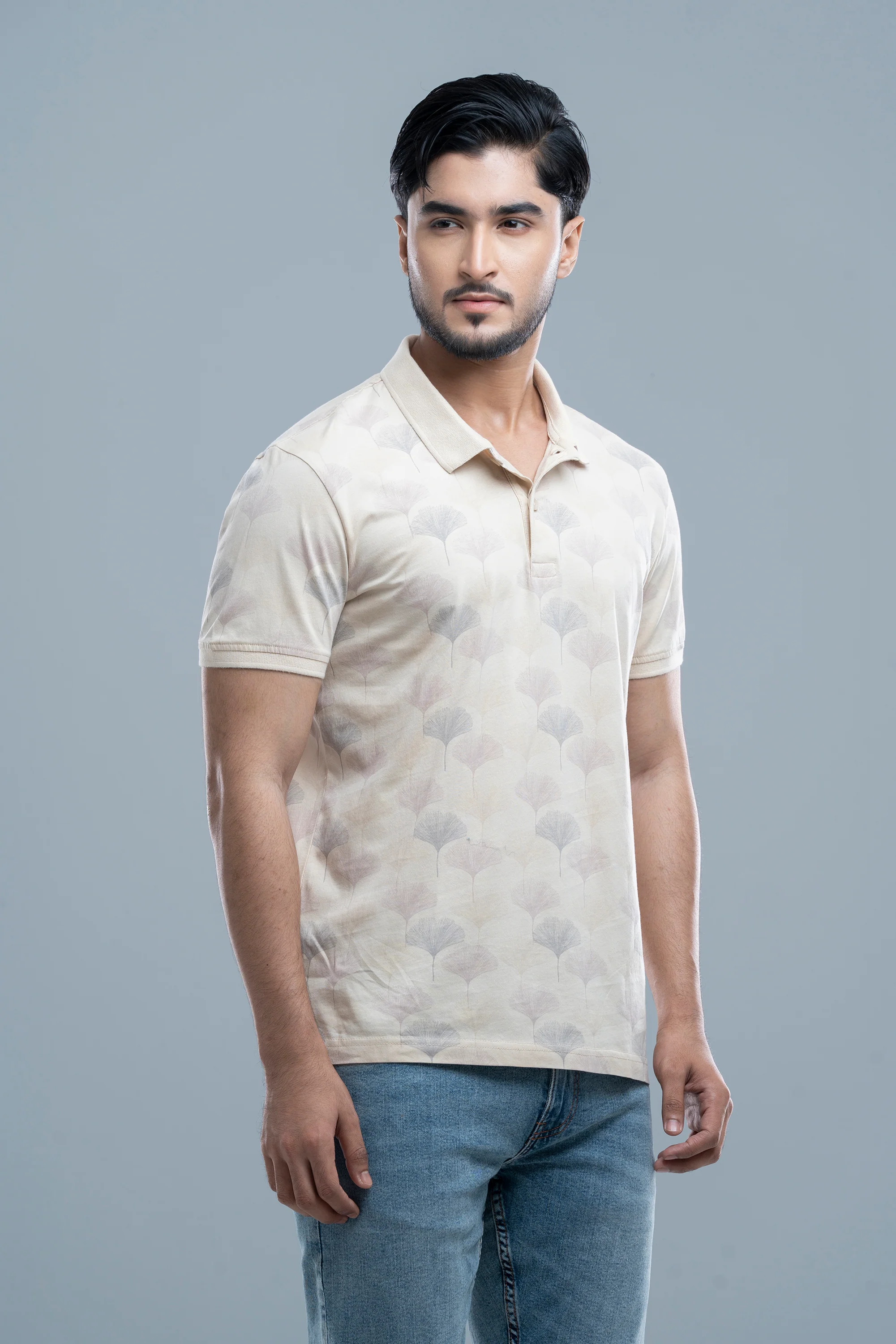 Regular Fit Pique Polo Shirt - XTXFMF