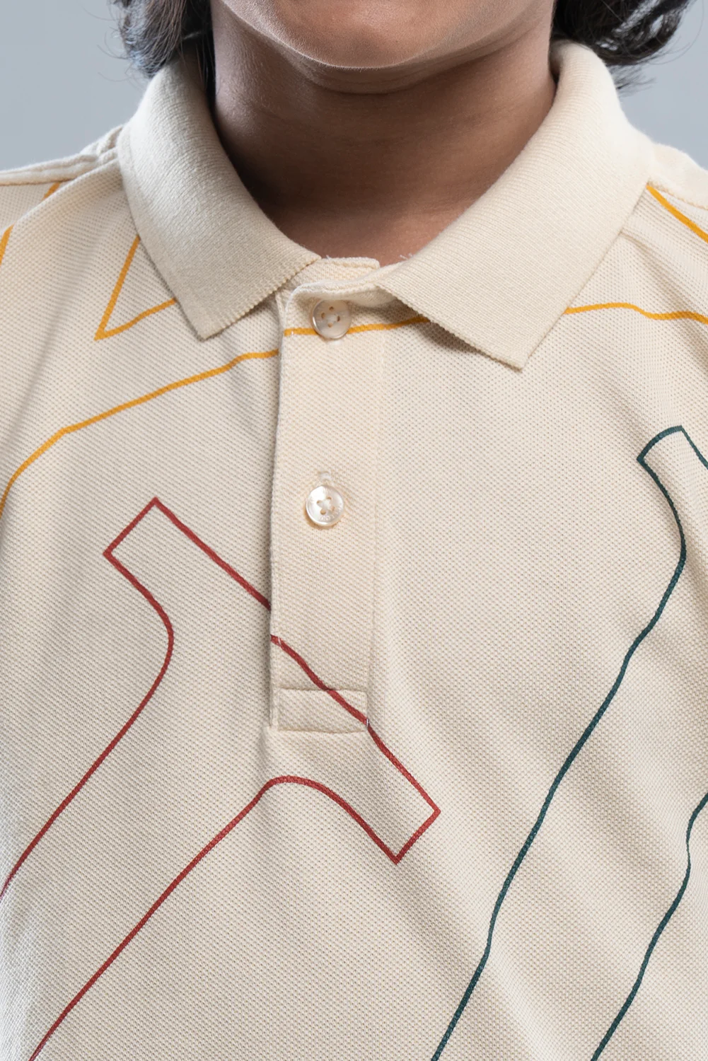 Boys Polo Shirt (2-4 Years) - XTXFMF