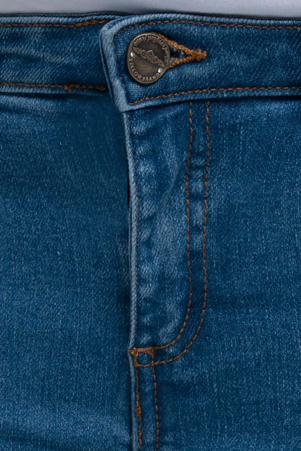 Girls Denim Pant (2-4 Years) - XTXFMF