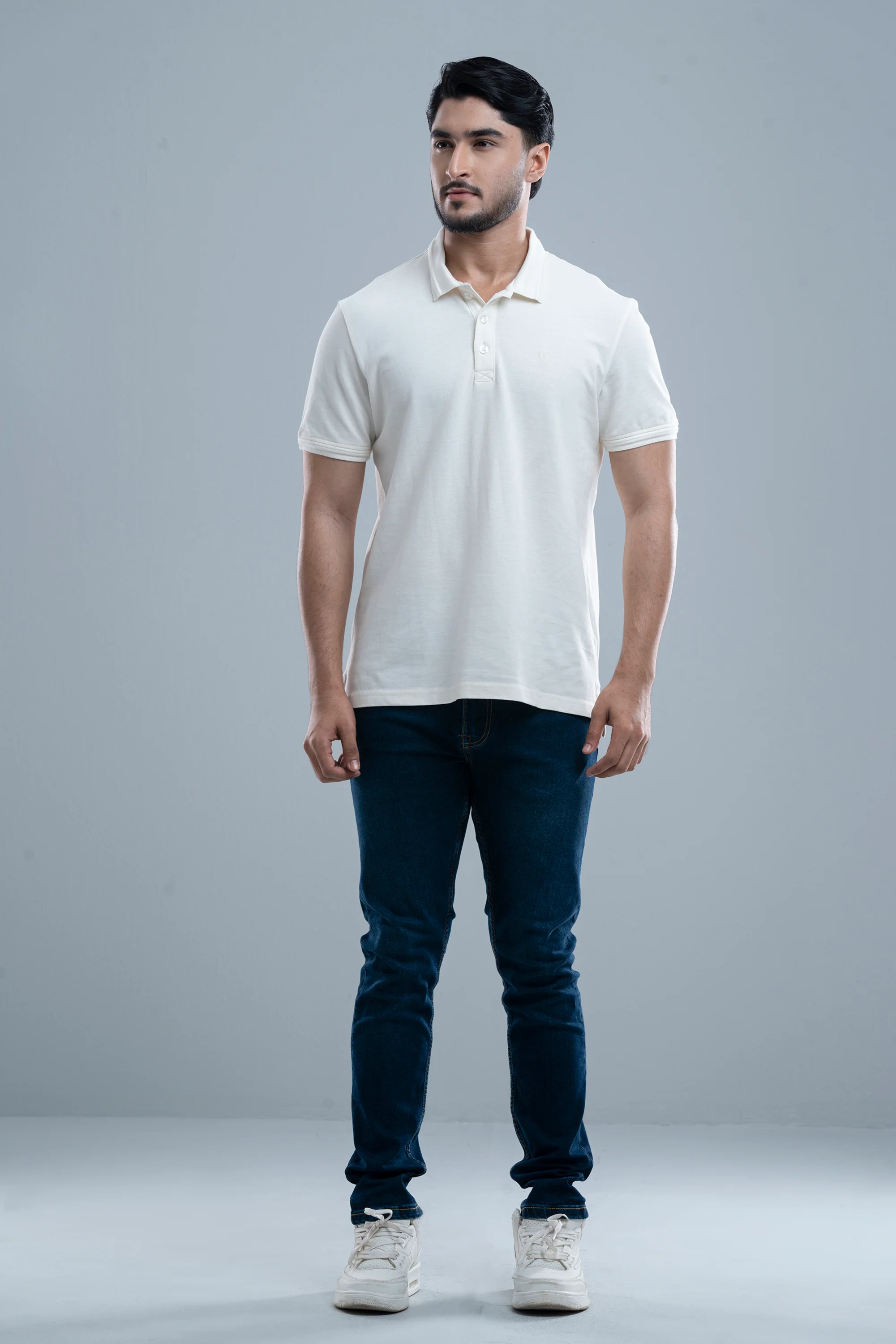 Regular Fit Classic Polo Shirt - XTXFMF