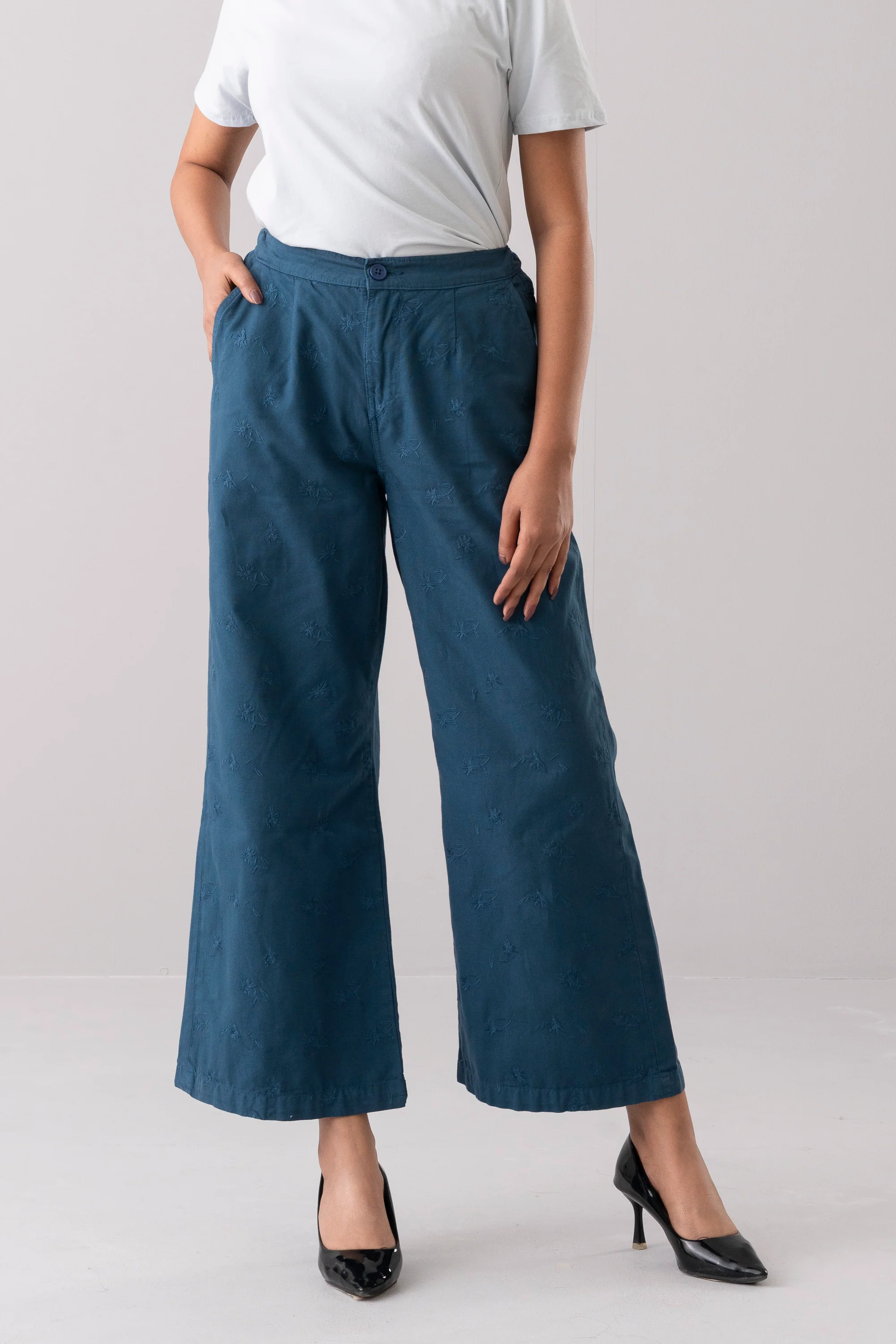 Women's Fashion Trouser - XTXFMF