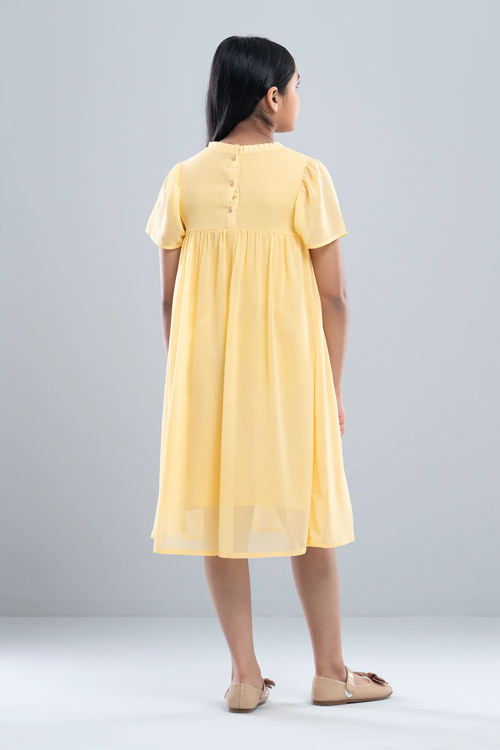 Girls Dress (2-4 Years) - XTXFMF