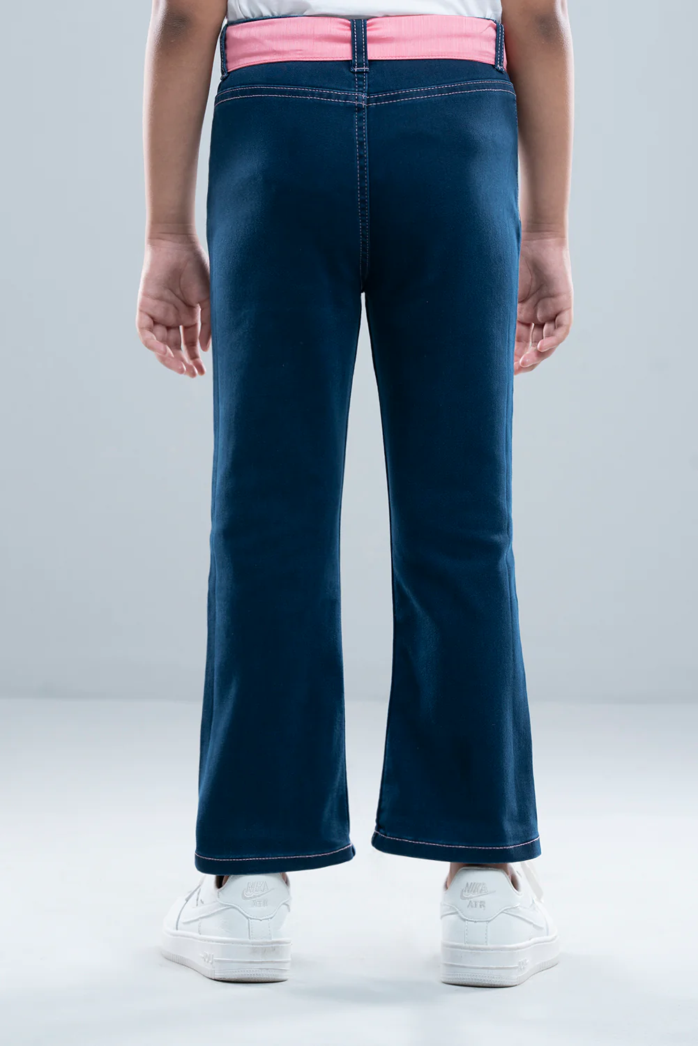 Girls Denim Bottom (2-4 Years) - XTXFMF