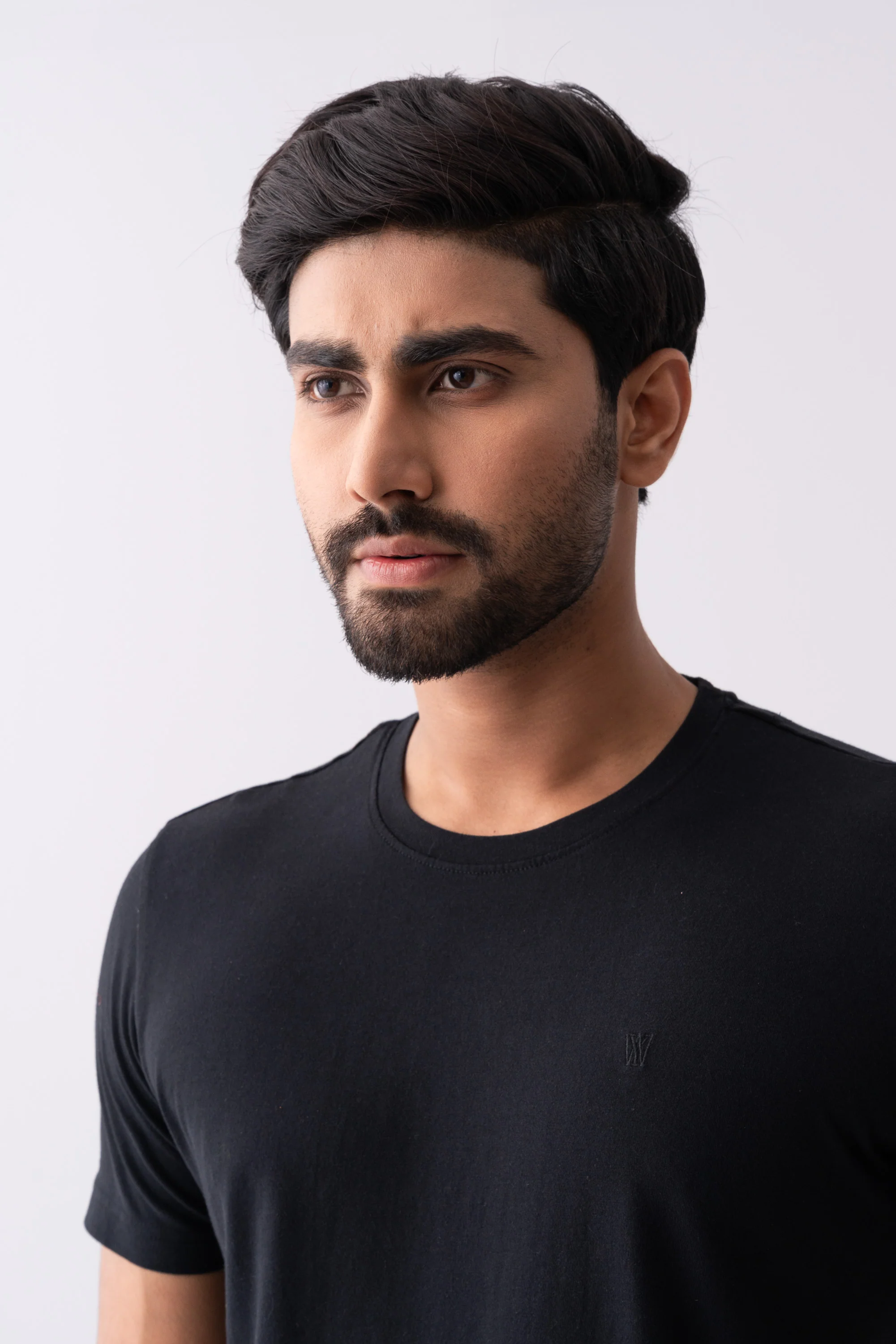 Regular Fit Solid T-Shirt - XTXFMF