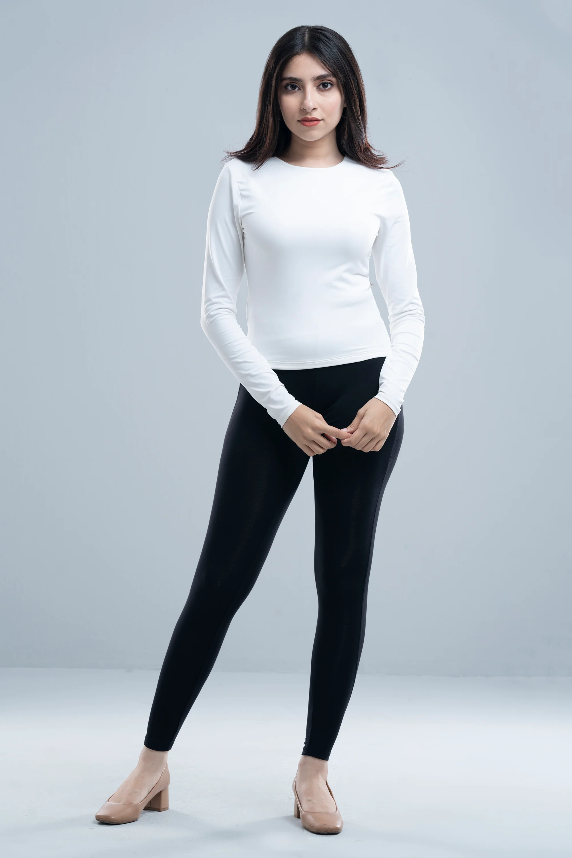 Women's Basic Leggings - XTXFMF