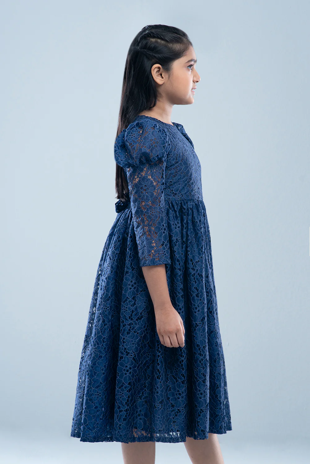 Girls Dress (2-4 Years) - XTXFMF