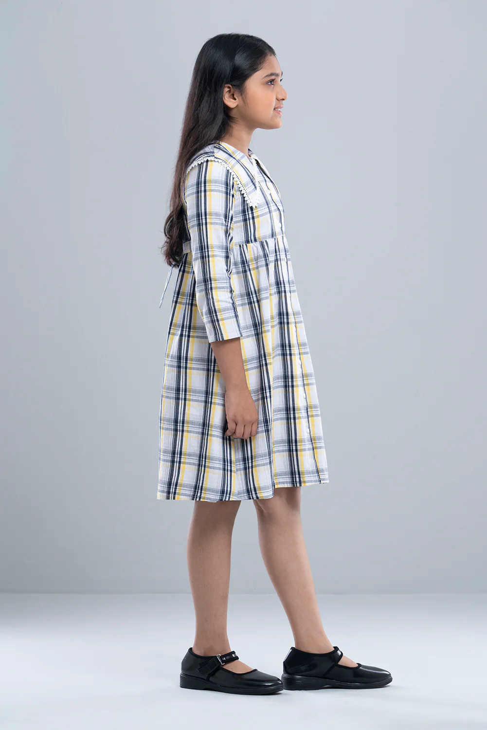 Girls Dress (2-4 Years) - XTXFMF