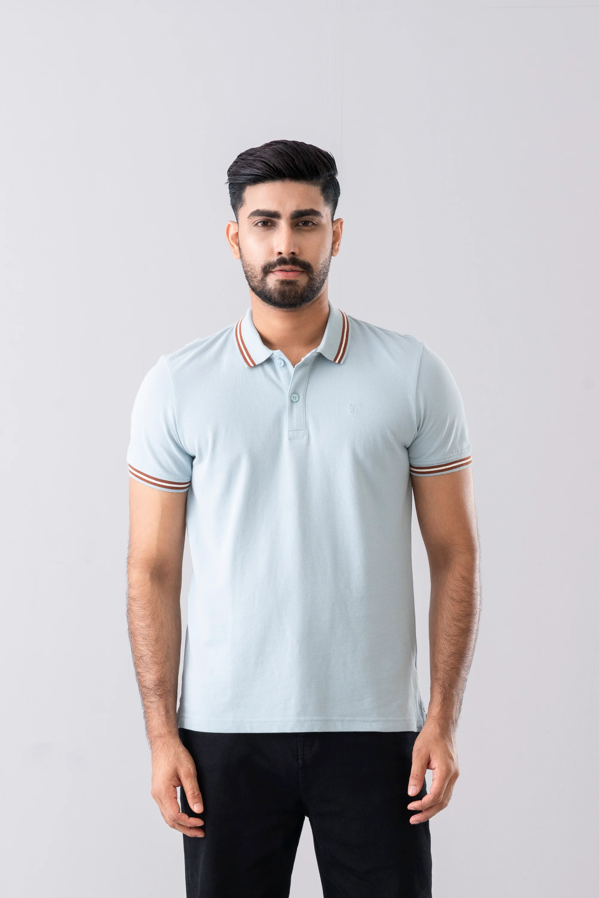 Regular Fit Polo Shirt - XTXFMF