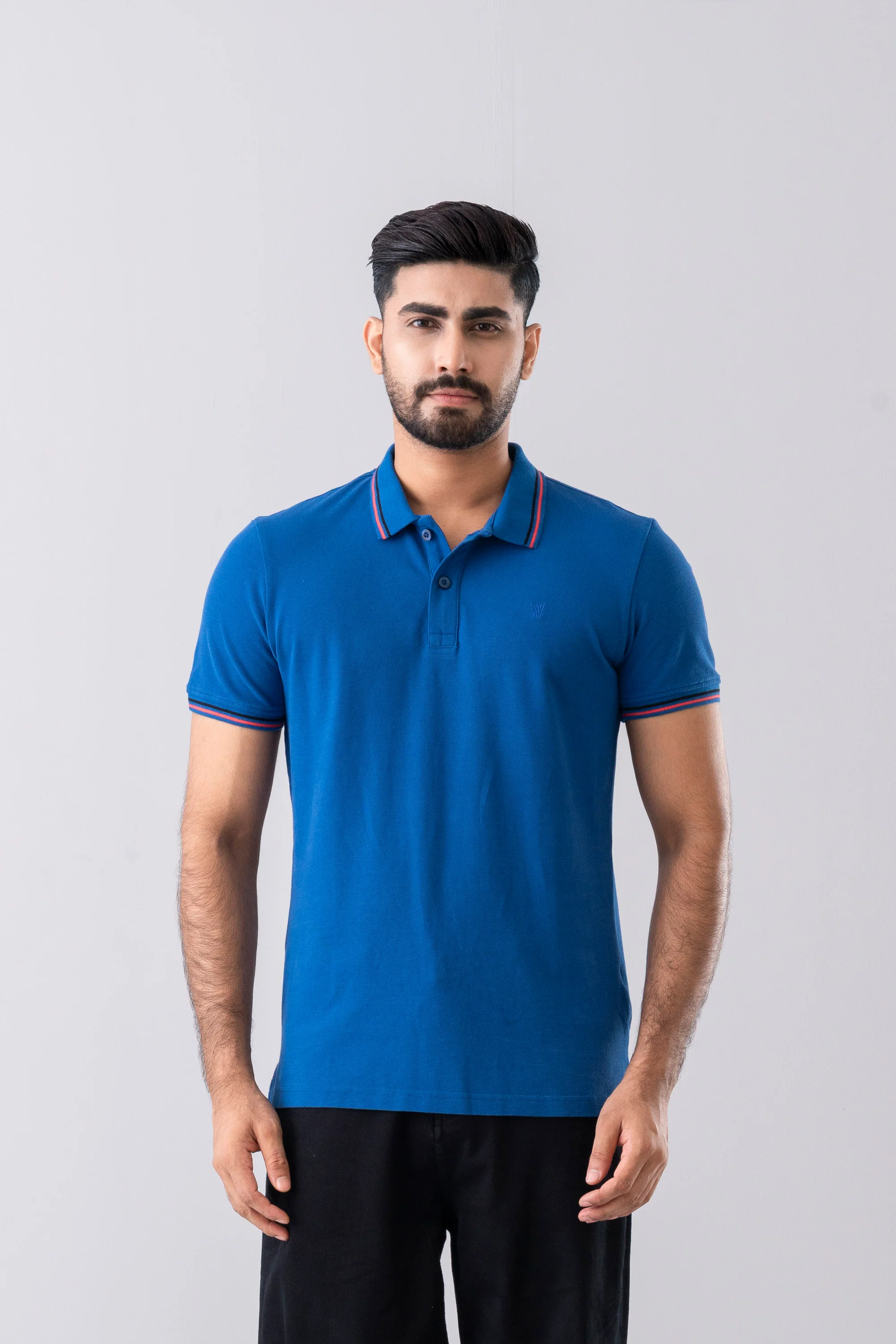 Regular Fit Polo Shirt - XTXFMF