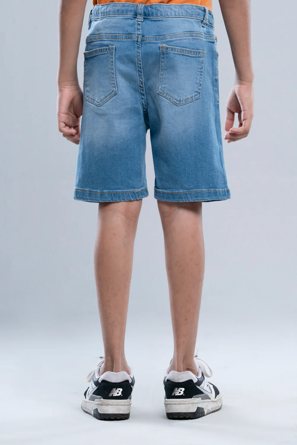 Boys Short Pant (6-8 Years) - XTXFMF