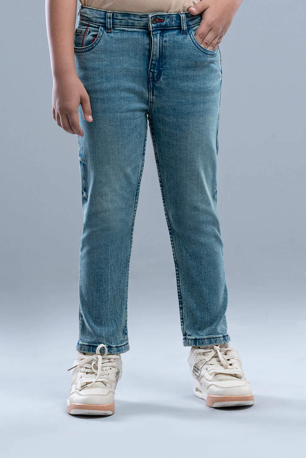 Boys Denim Pant (2-4 Years) - XTXFMF