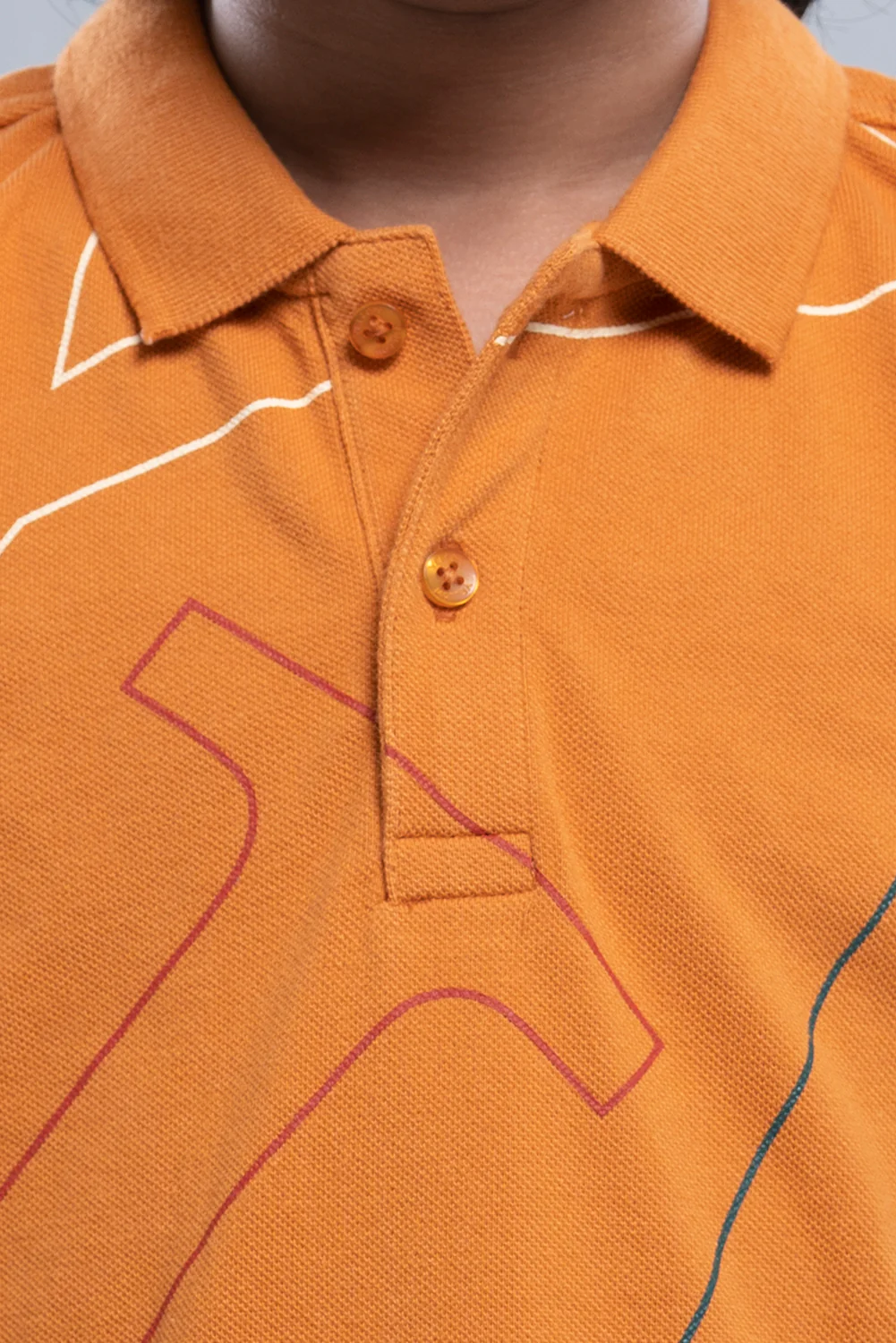 Boys Polo Shirt (2-4 Years) - XTXFMF