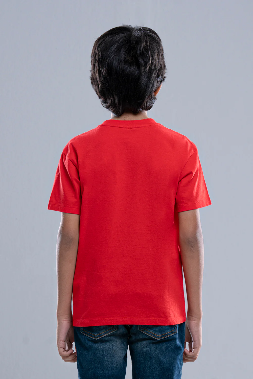 Boys T-Shirt (6-8 Years) - XTXFMF