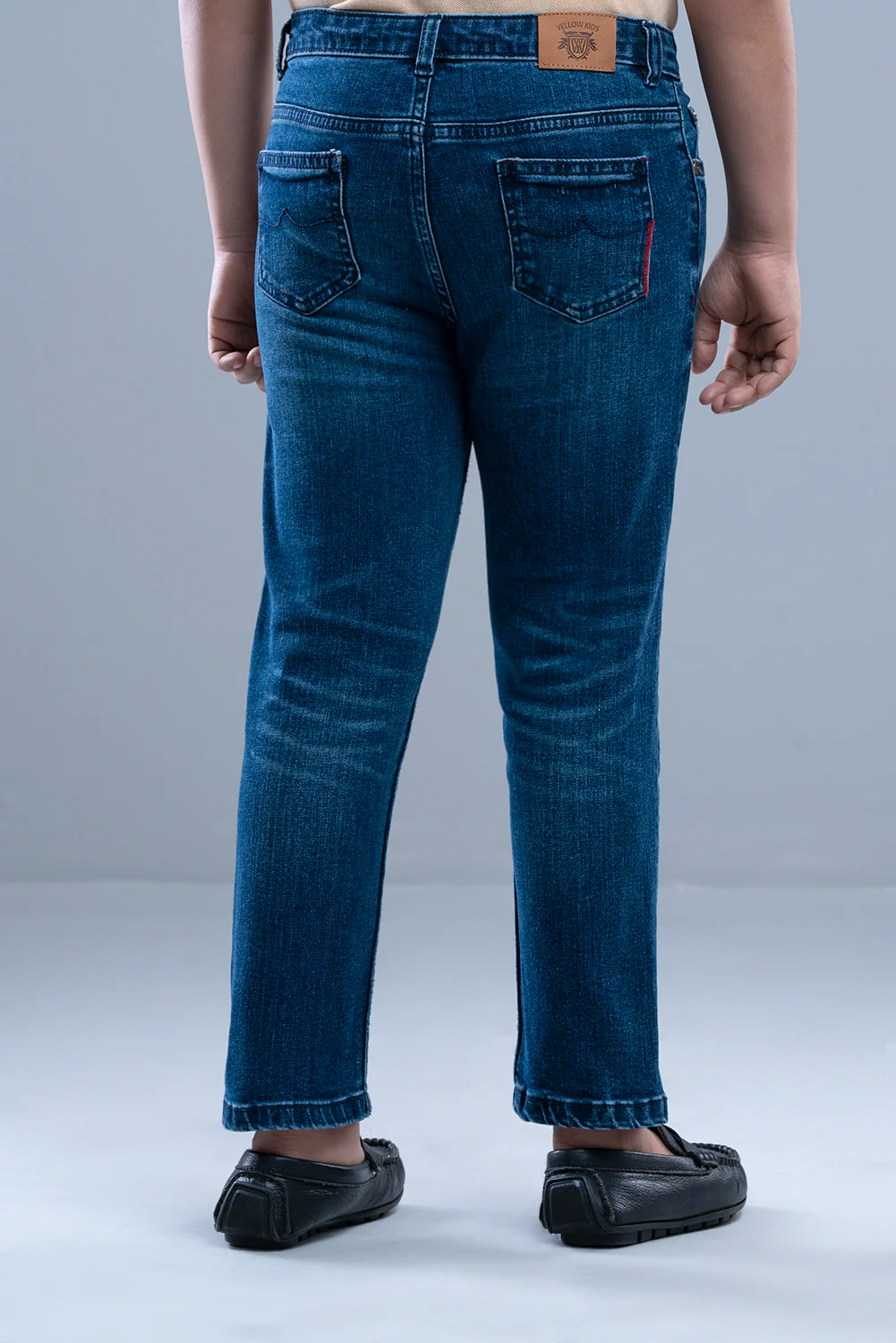 Boys Denim Pant (6-8 Years) - XTXFMF