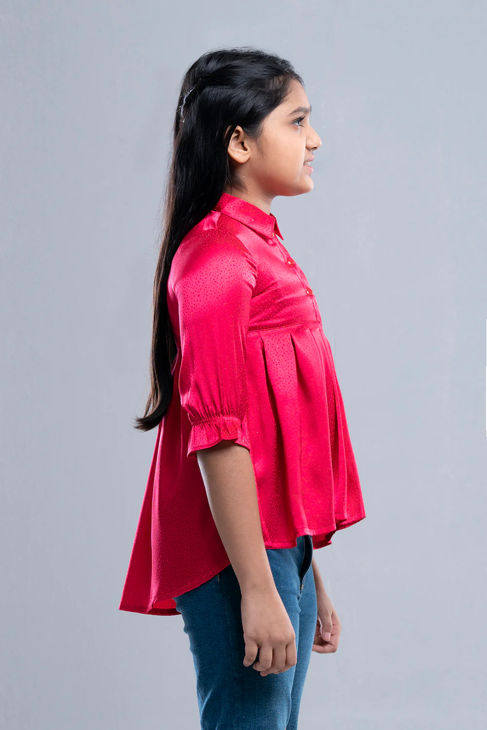 Girls Top (2-4 Years) - XTXFMF