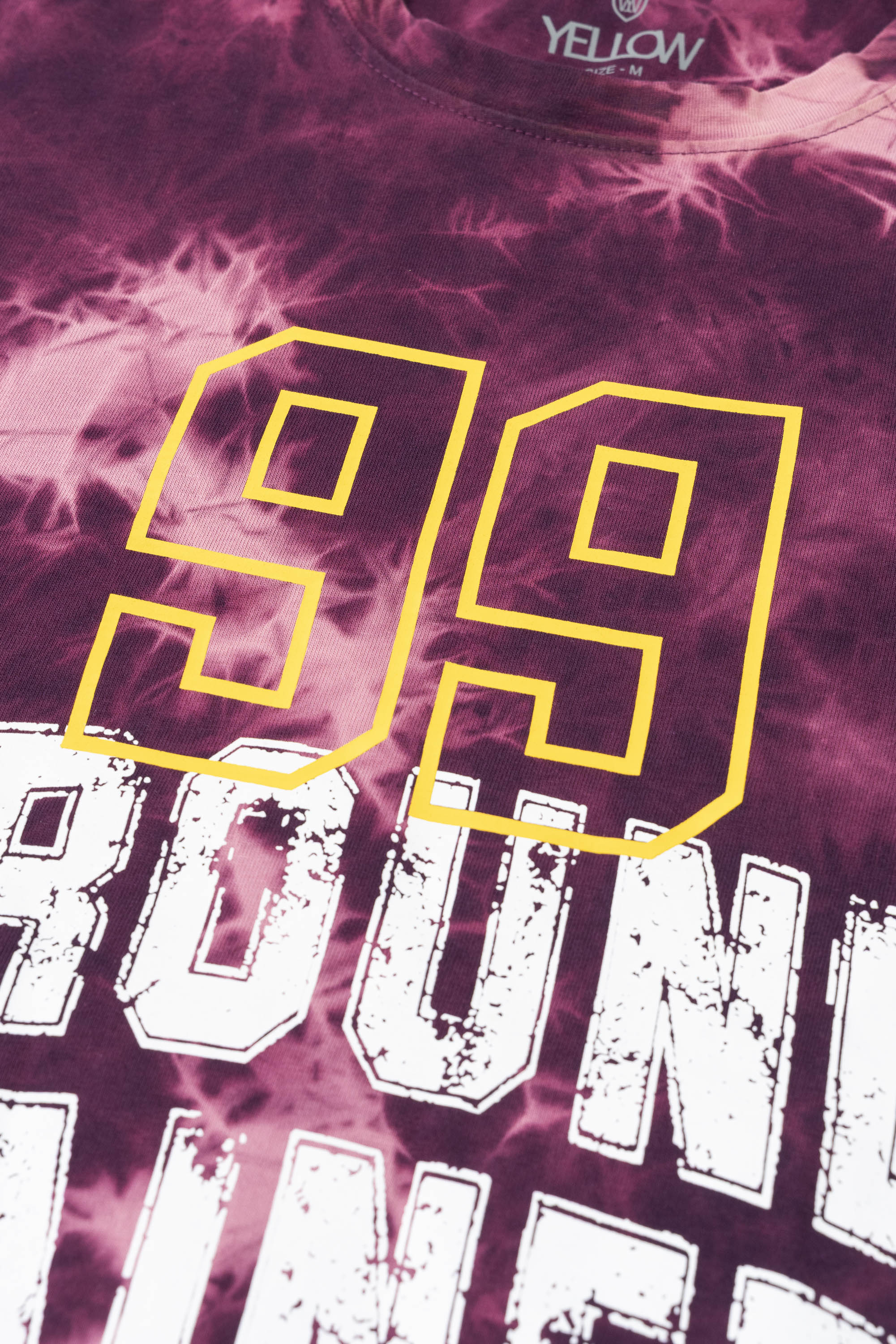 Regular Fit Printed T-Shirt - XTXFMF