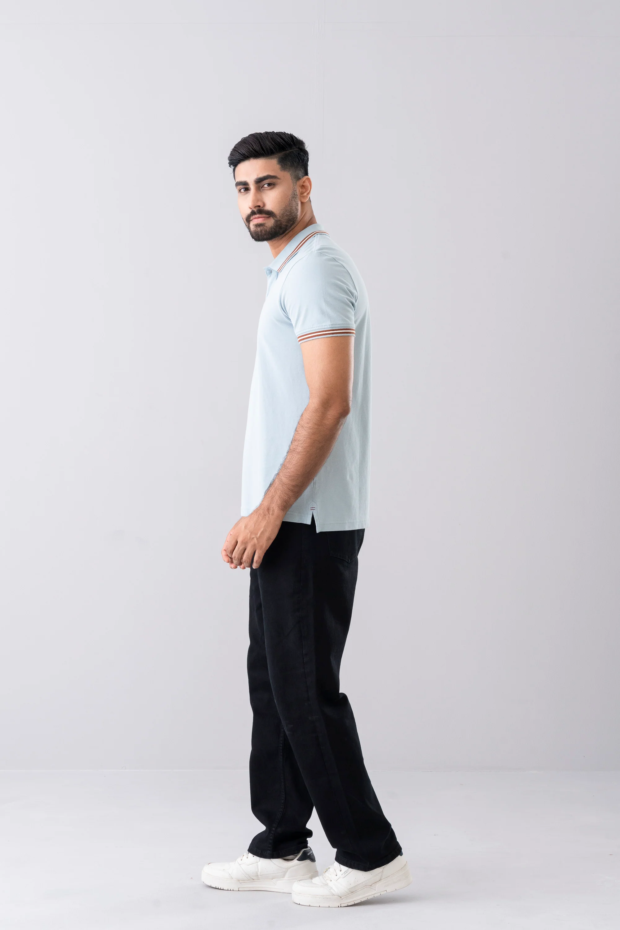 Regular Fit Polo Shirt - XTXFMF