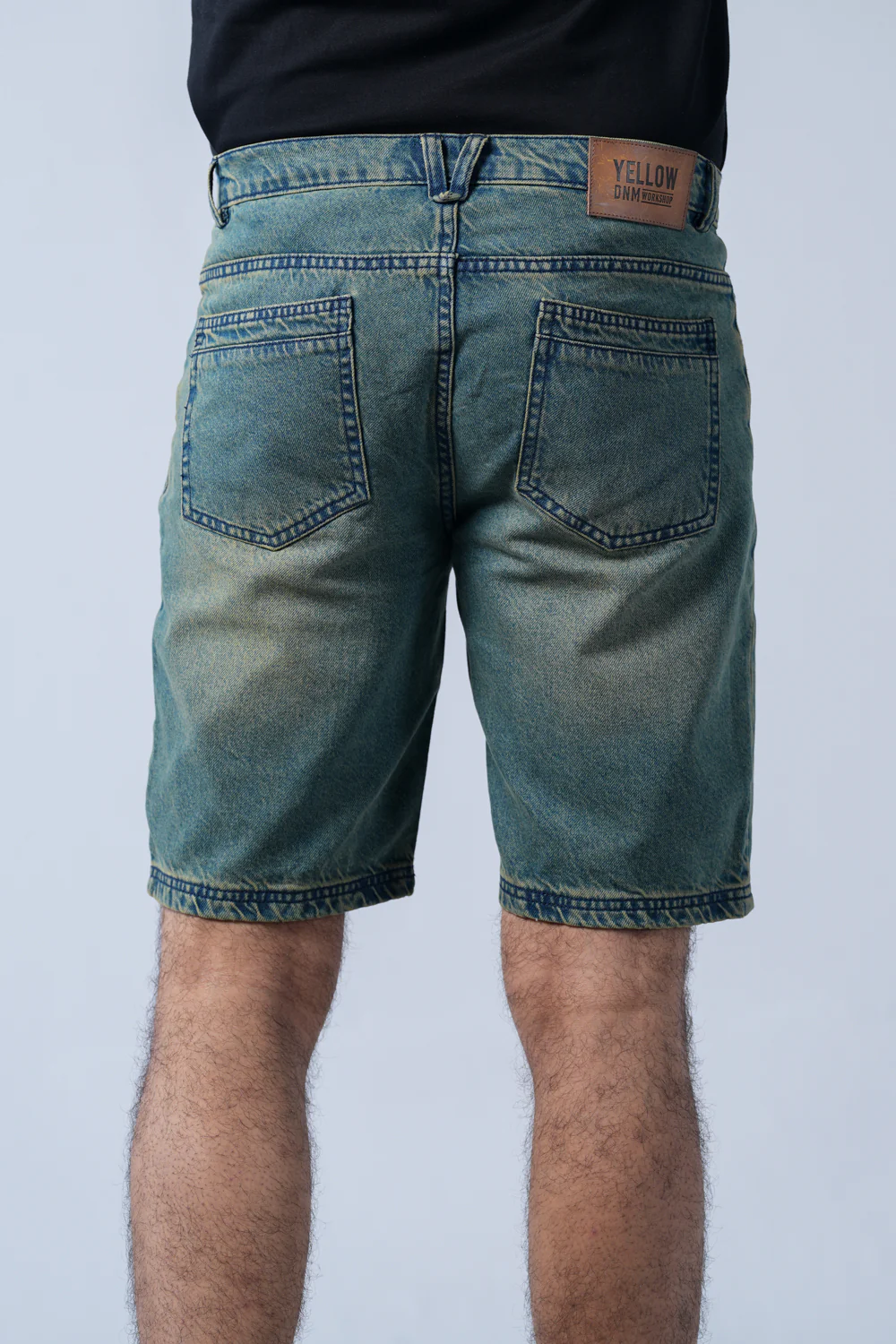 Slim fit Denim Shorts - XTXFMF