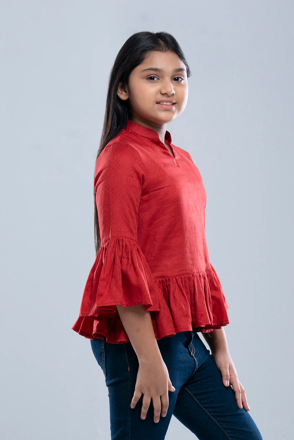 Girls Top (2-4 Years) - XTXFMF
