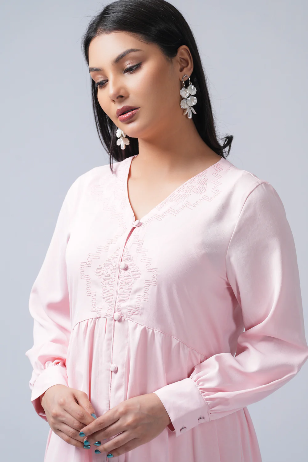 Women's Long Dress - XTXFMF