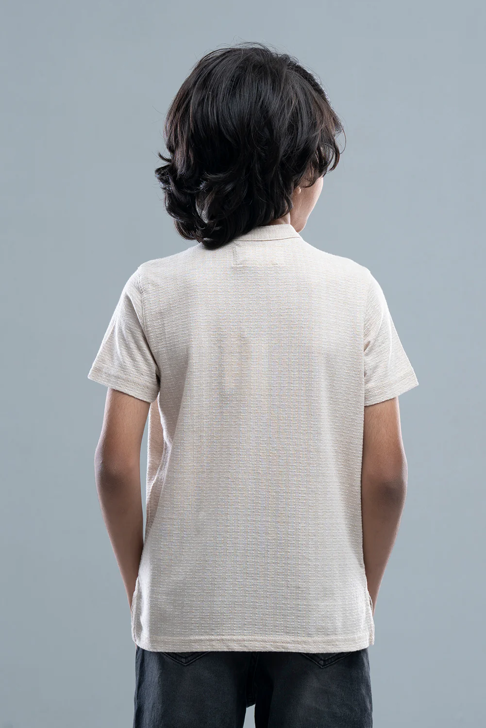 Boys Polo Shirt (6-8 Years) - XTXFMF