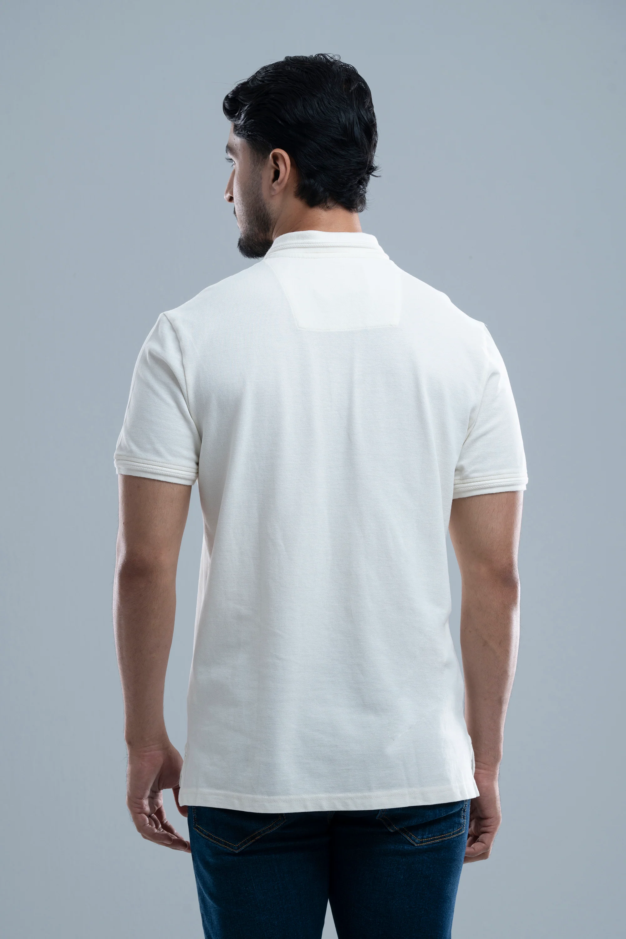 Regular Fit Classic Polo Shirt - XTXFMF
