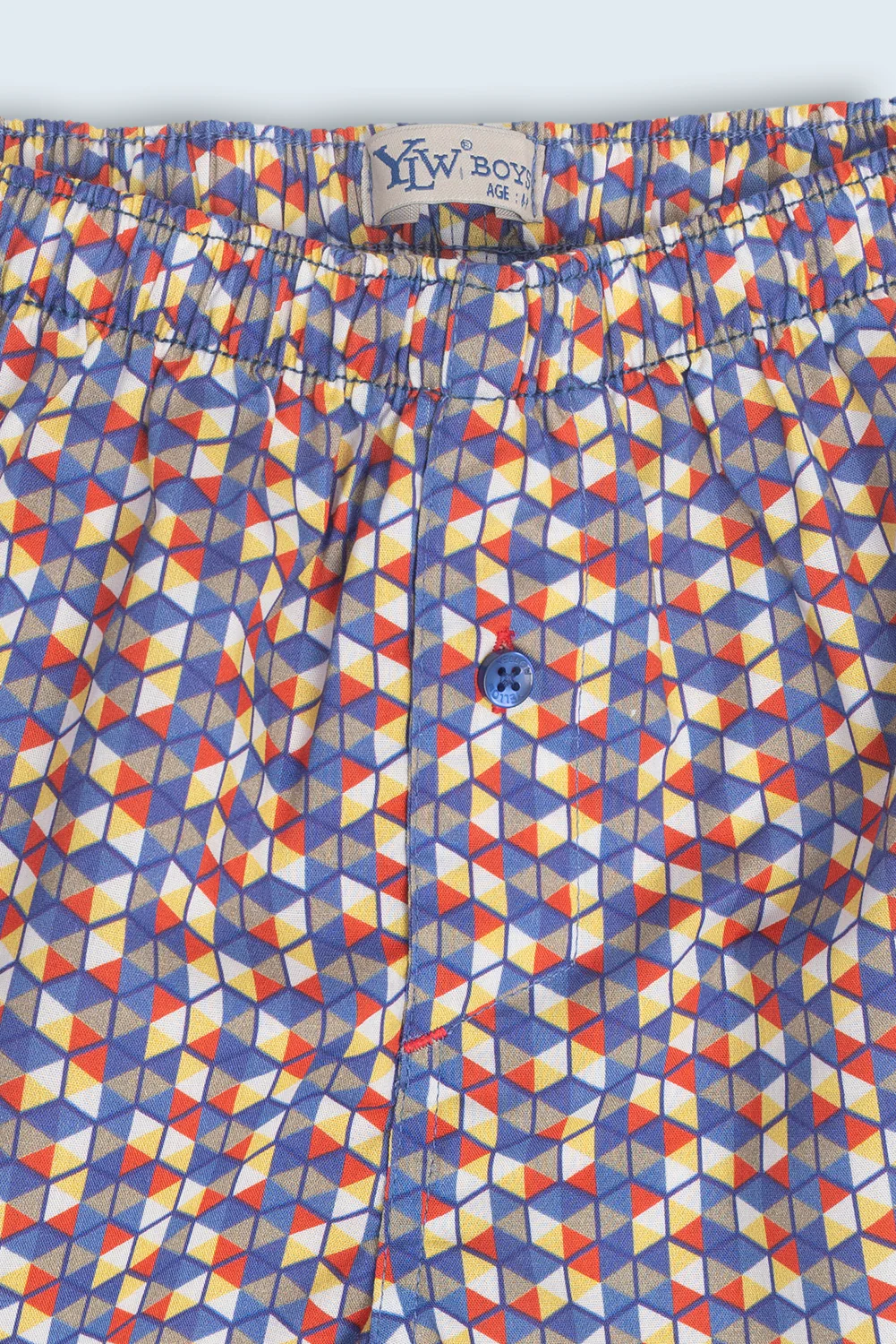 Boys Boxer (2-5 Years) - XTXFMF