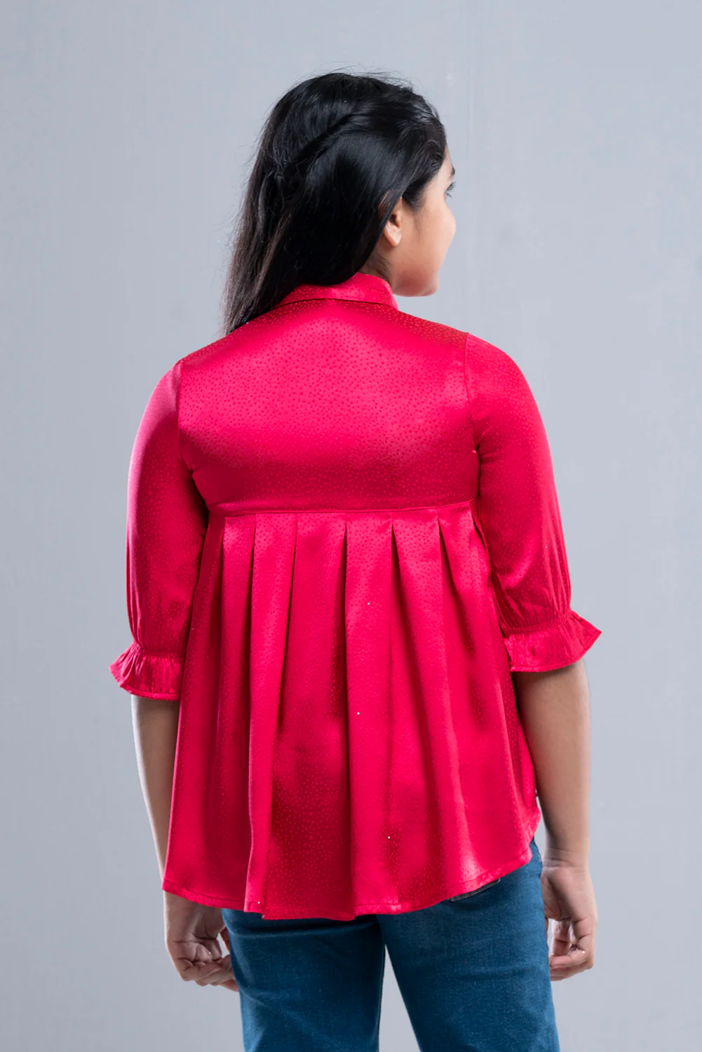 Girls Top (2-4 Years) - XTXFMF