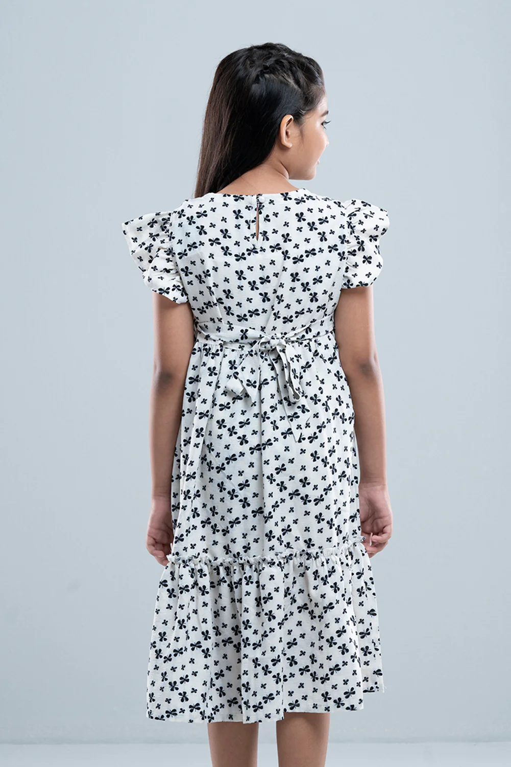 Girls Dress (2-4 Years) - XTXFMF