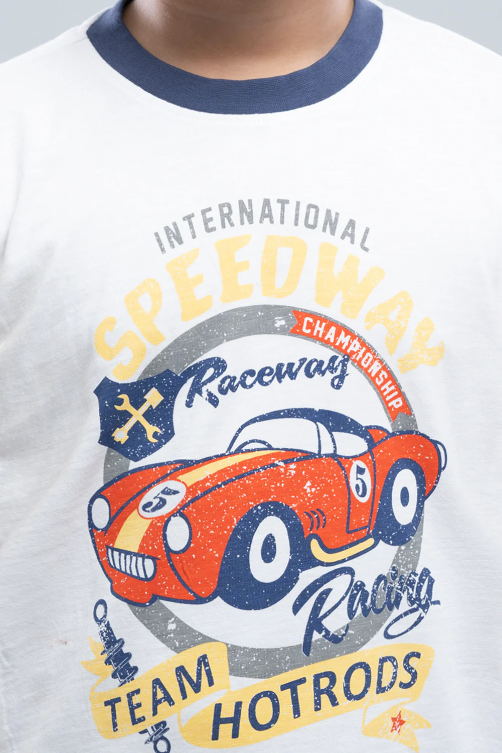 Boys T-Shirt (2-4 Years) - XTXFMF