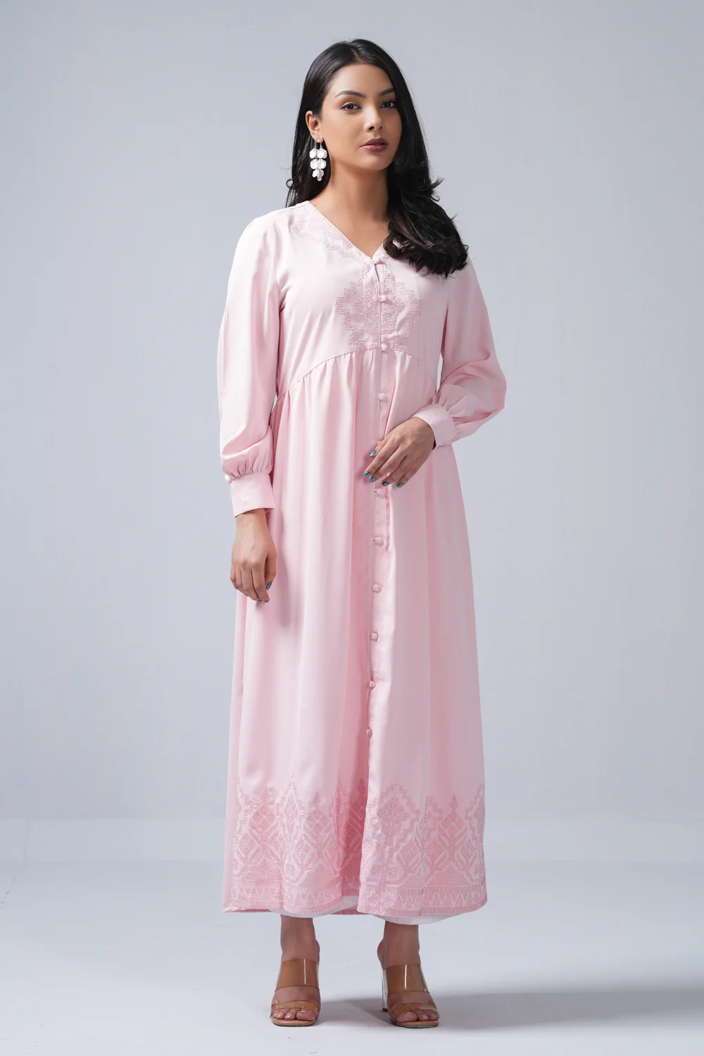 Women's Long Dress - XTXFMF