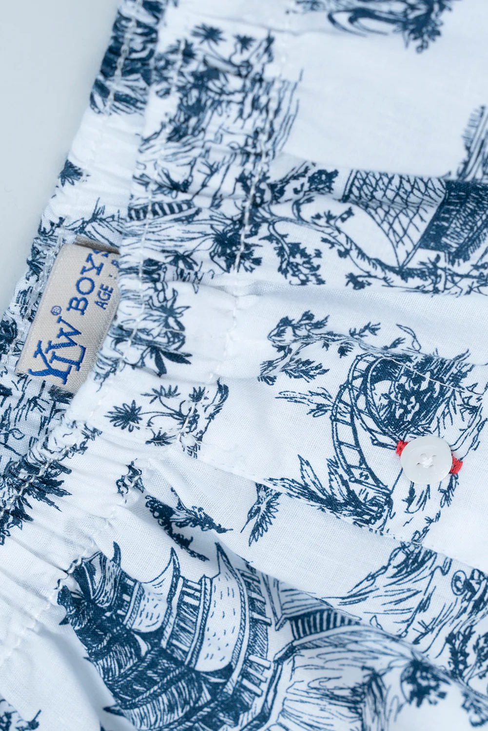 Boys Boxer (6-9 Years) - XTXFMF