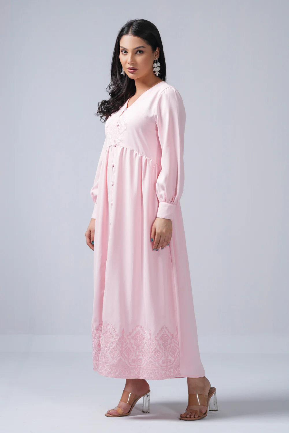 Women's Long Dress - XTXFMF