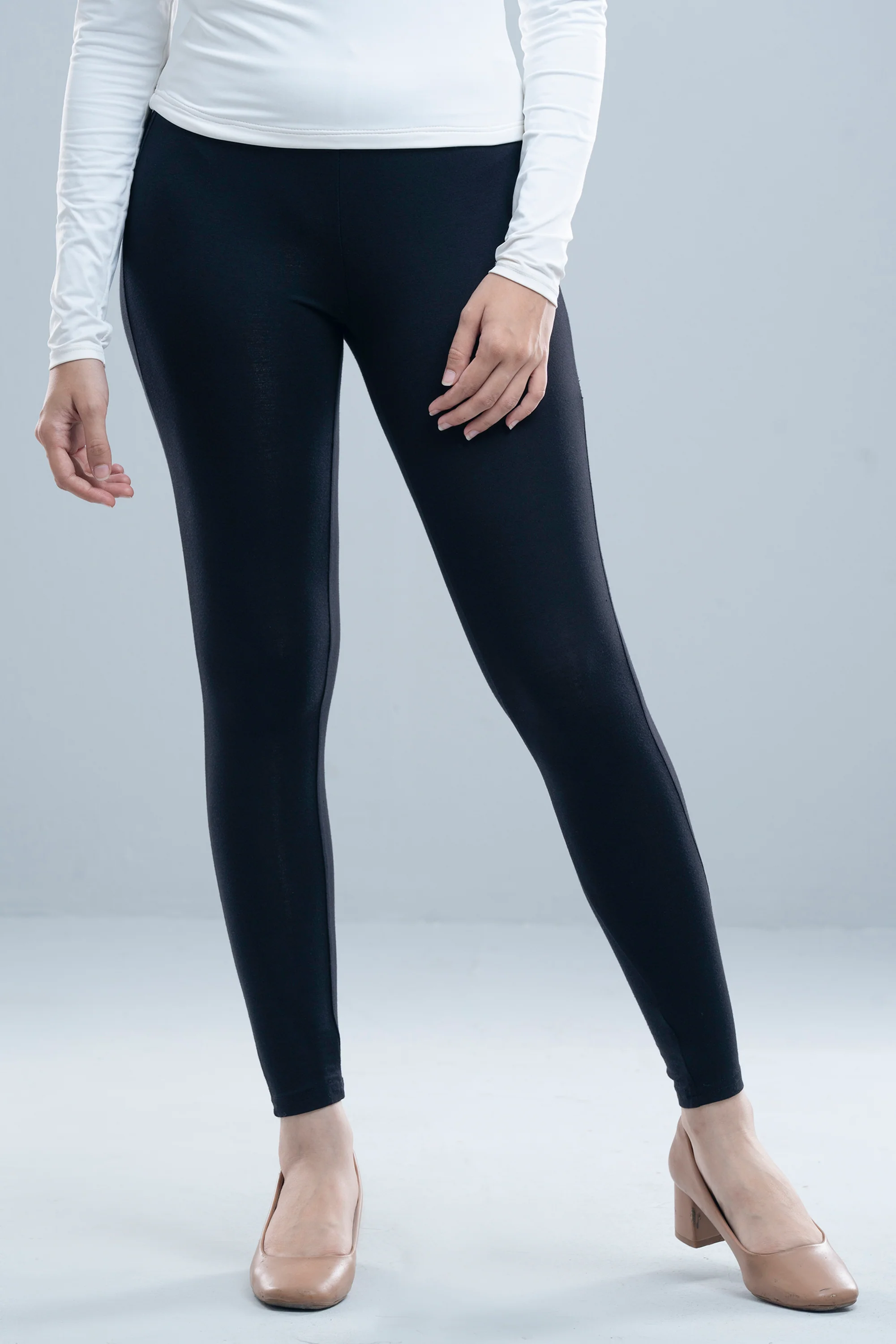 Women's Basic Leggings - XTXFMF