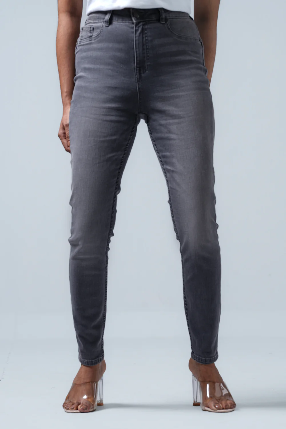 Skinny Fit Jeans - XTXFMF