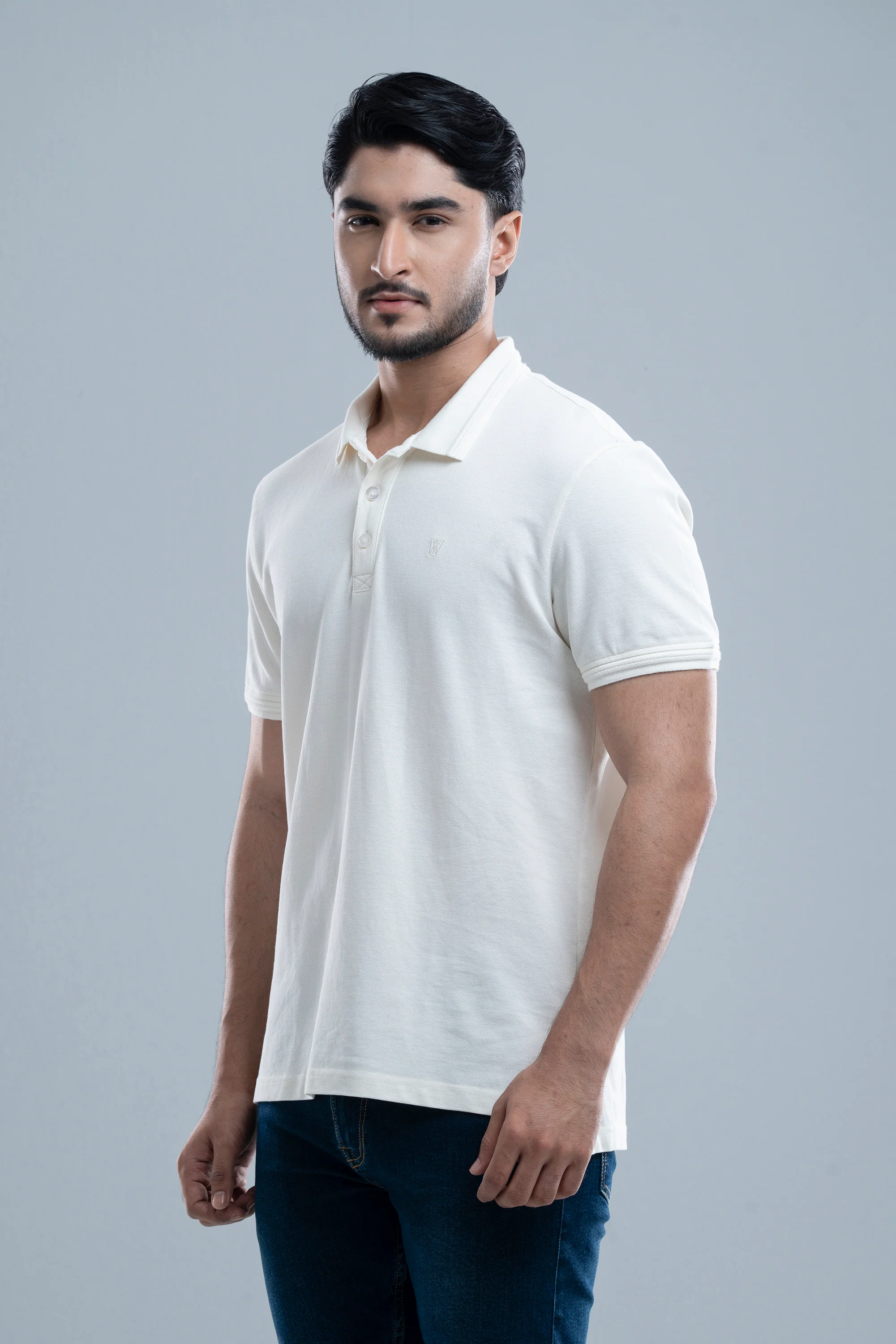 Regular Fit Classic Polo Shirt - XTXFMF