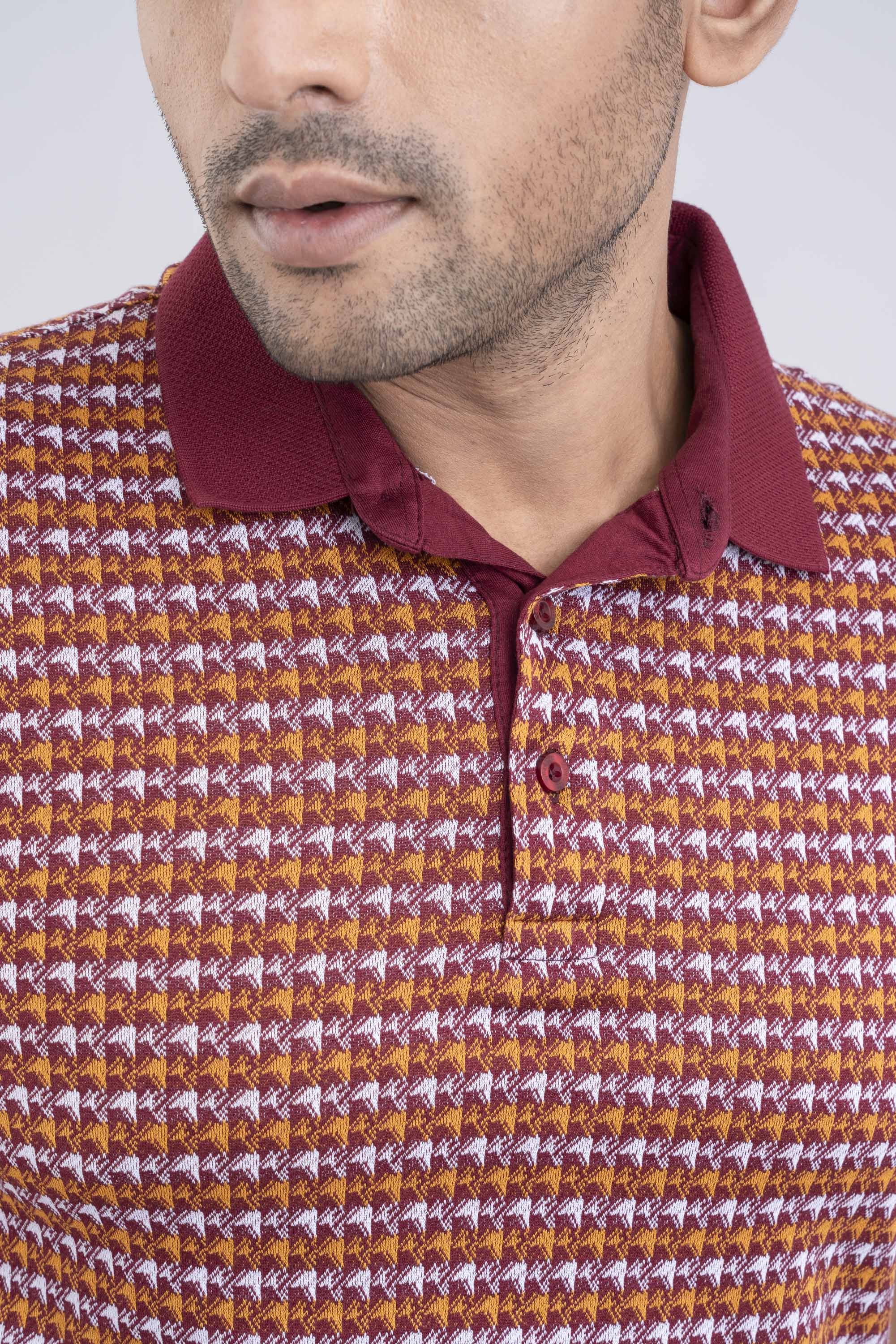 Regular Fit Mercerised Polo Shirt - XTXFMF