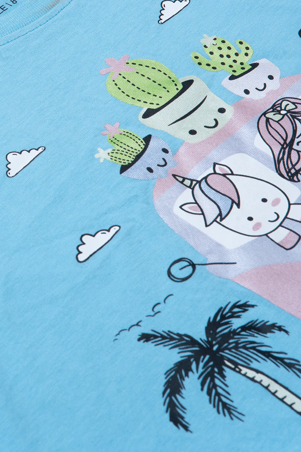 Girls T-Shirt (2-4 Years) - XTXFMF