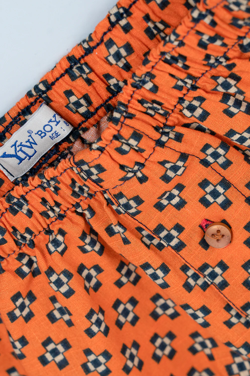 Boys Boxer (2-5 Years) - XTXFMF